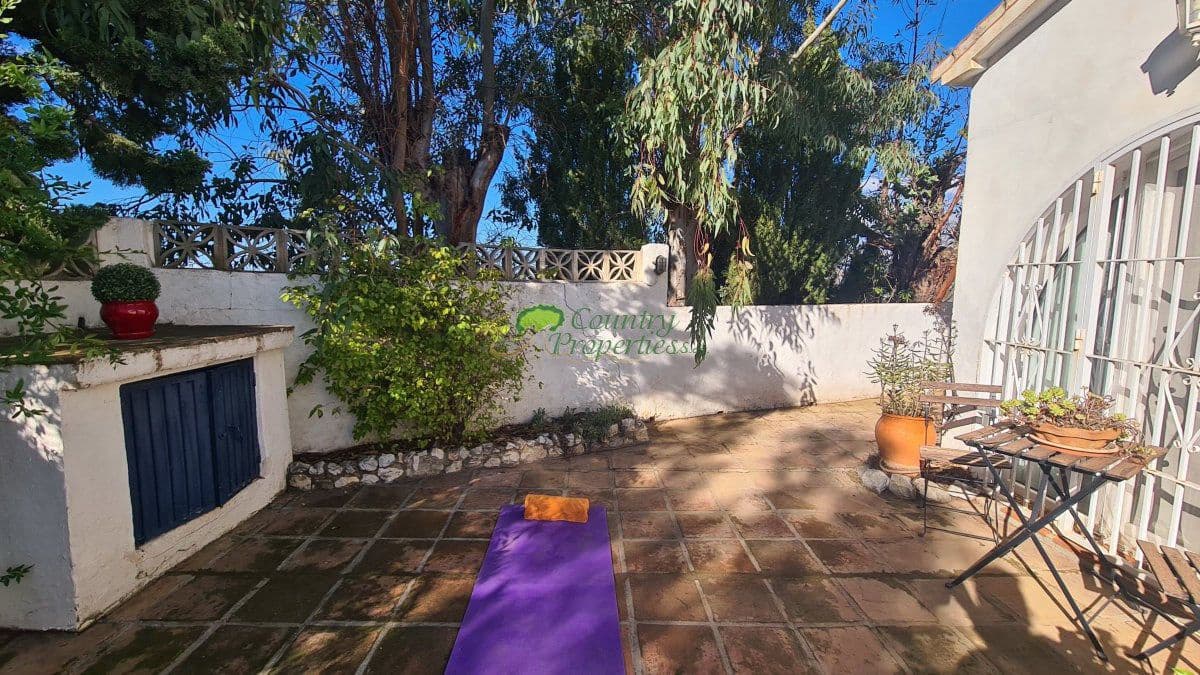 4 sovrum Finca/Hus på landet till salu i Competa med garage - 599 000 € (Ref: 8647984)