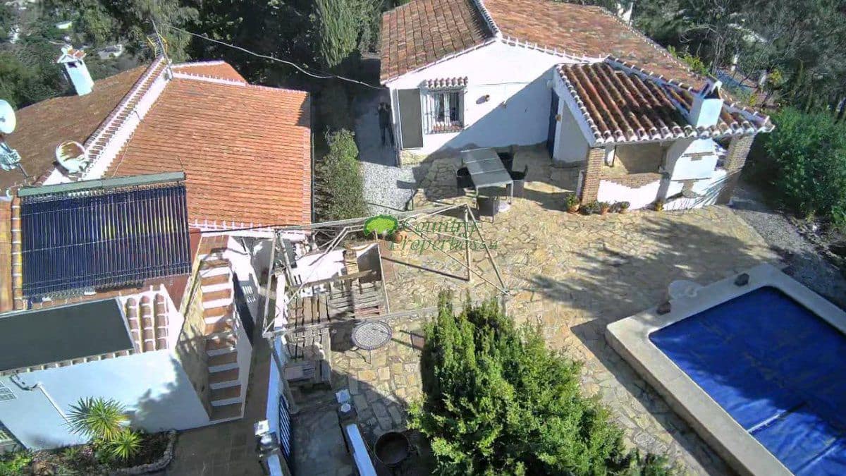 4 sovrum Finca/Hus på landet till salu i Competa med garage - 599 000 € (Ref: 8647984)