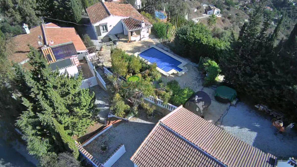 4 sovrum Finca/Hus på landet till salu i Competa med garage - 599 000 € (Ref: 8647984)