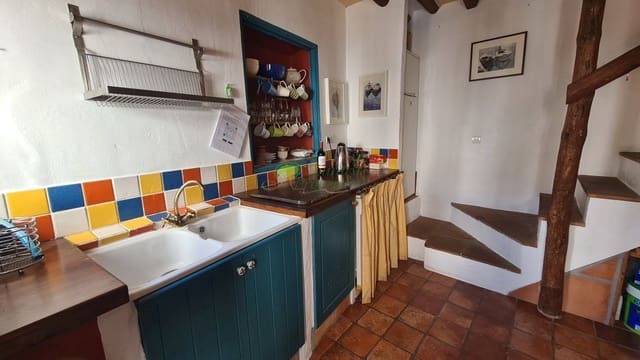 2 soveværelse Byhus til salg i Canillas de Albaida - € 152.000 (Ref: 8654604)