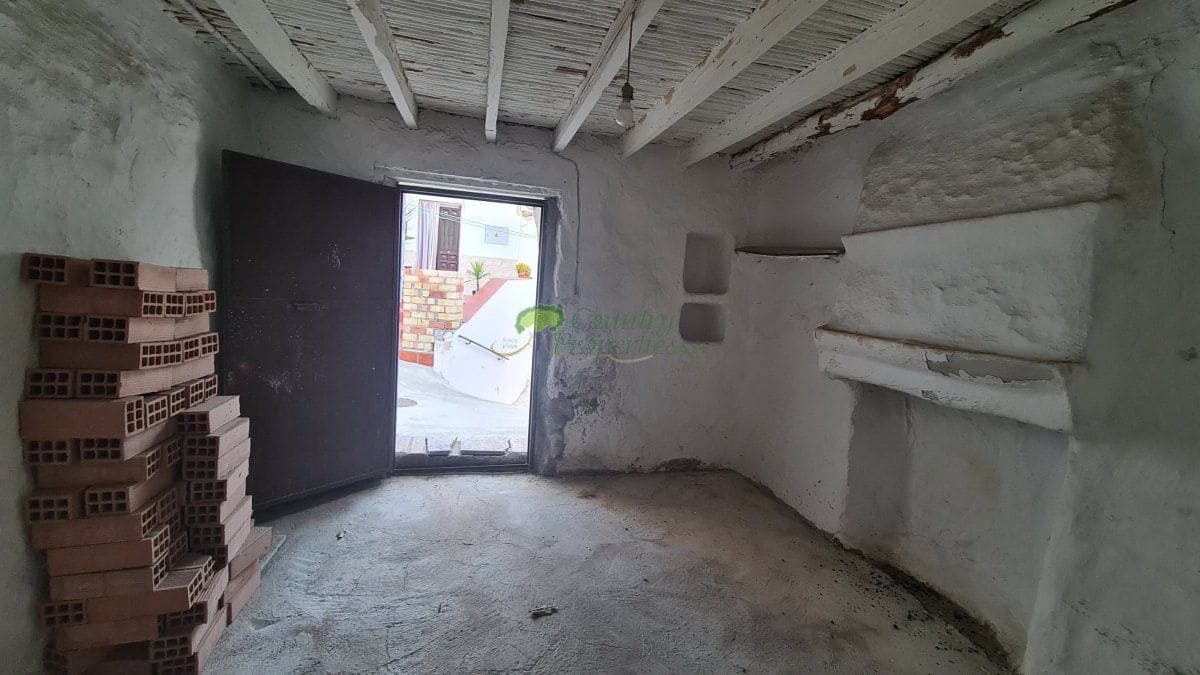 3 soveværelse Byhus til salg i Benamargosa - € 85.000 (Ref: 8781124)