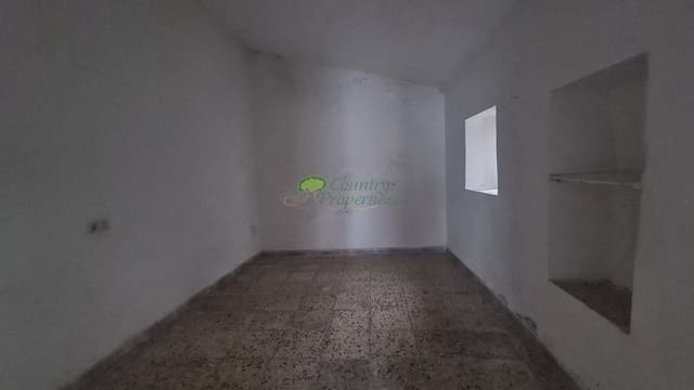 3 makuuhuone Omakotitalo myytävänä paikassa Benamargosa - 85 000 € (Ref: 8781124)