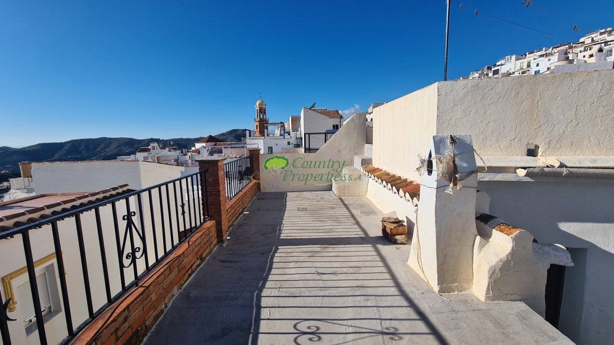 4 sypialnia Dom na sprzedaż w Competa - 169 000 € (Ref: 8801359)