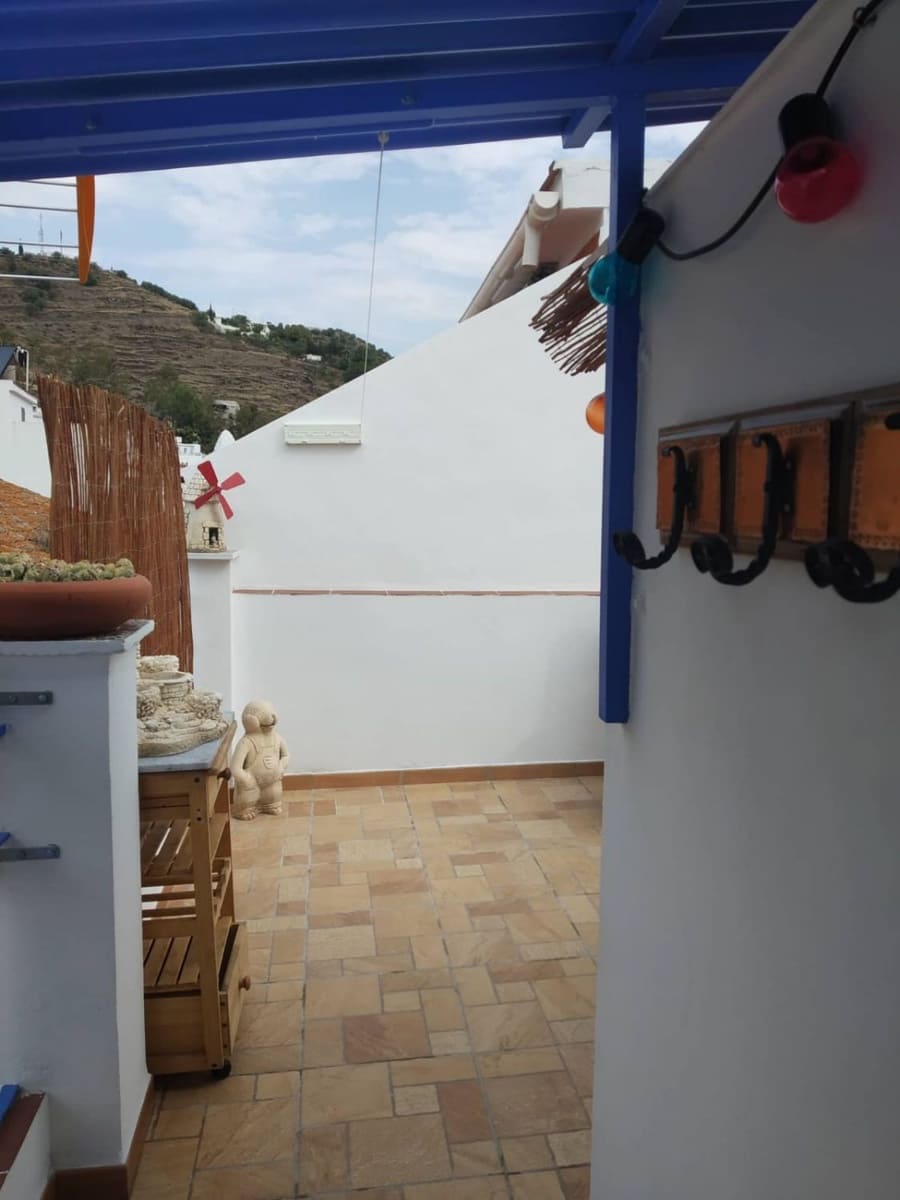 2 soverom Hus til salgs i Torrox - € 145 000 (Ref: 8801360)