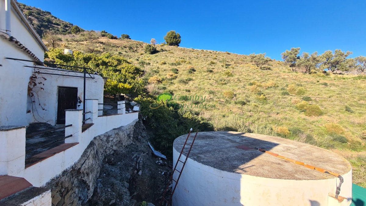 2 sypialnia Finka/Dom wiejski na sprzedaż w Competa - 261 000 € (Ref: 8809291)