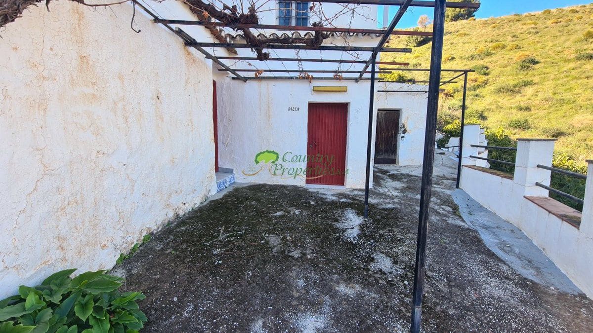 2 sypialnia Finka/Dom wiejski na sprzedaż w Competa - 261 000 € (Ref: 8809291)