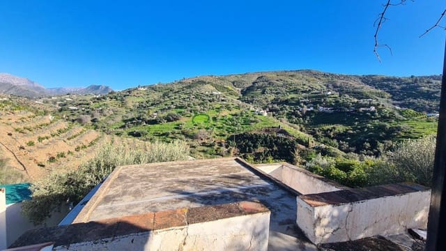 2 sypialnia Finka/Dom wiejski na sprzedaż w Cómpeta - 261 000 € (Ref: 8809291)