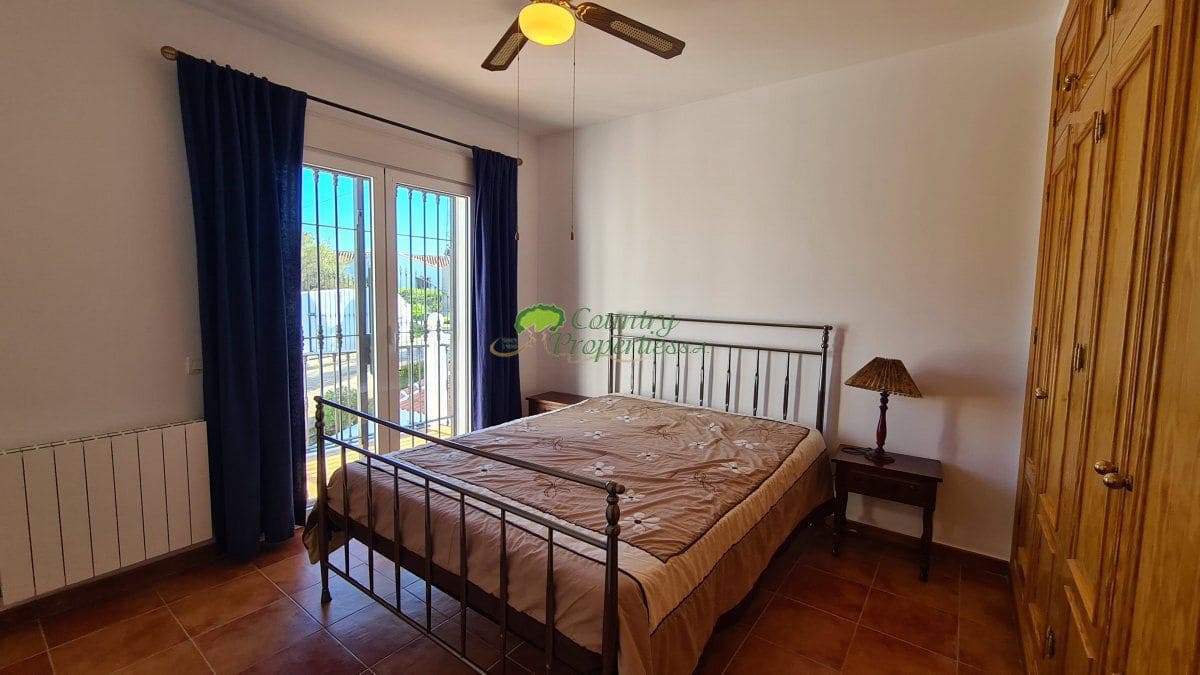 3 sypialnia Finka/Dom wiejski na sprzedaż w Competa z garażem - 790 000 € (Ref: 8827236)