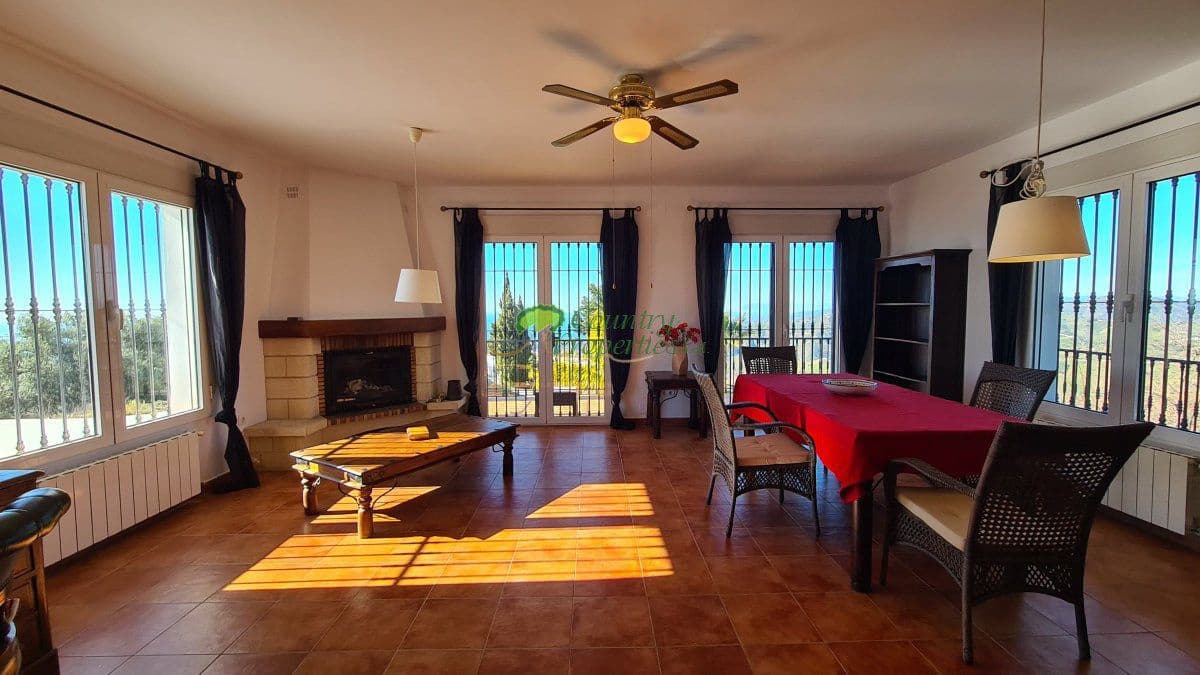 3 sypialnia Finka/Dom wiejski na sprzedaż w Competa z garażem - 790 000 € (Ref: 8827236)