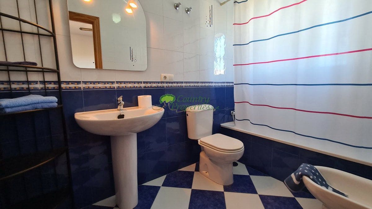 3 sypialnia Finka/Dom wiejski na sprzedaż w Competa z garażem - 790 000 € (Ref: 8827236)