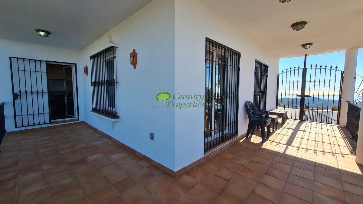 3 sypialnia Finka/Dom wiejski na sprzedaż w Competa z garażem - 790 000 € (Ref: 8827236)