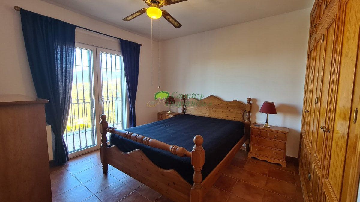 3 sypialnia Finka/Dom wiejski na sprzedaż w Competa z garażem - 790 000 € (Ref: 8827236)