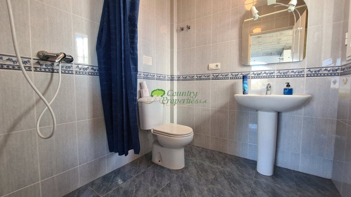 3 sypialnia Finka/Dom wiejski na sprzedaż w Competa z garażem - 790 000 € (Ref: 8827236)