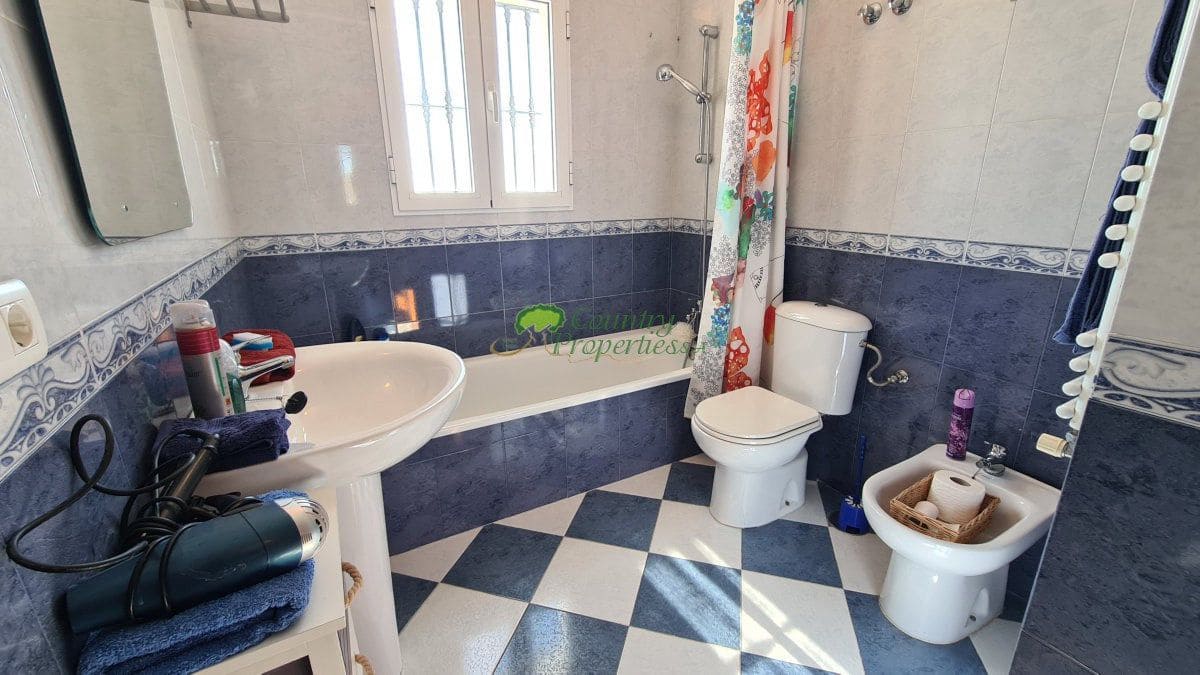 3 sypialnia Finka/Dom wiejski na sprzedaż w Competa z garażem - 790 000 € (Ref: 8827236)