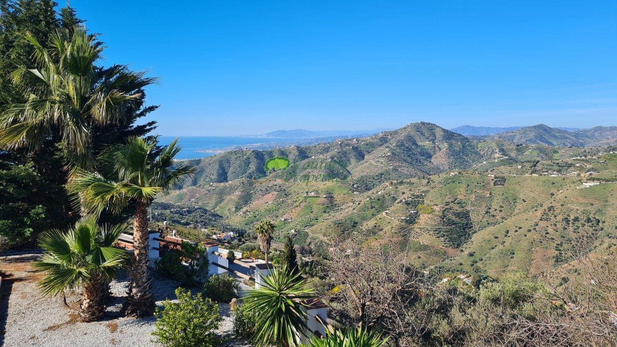 3 sypialnia Finka/Dom wiejski na sprzedaż w Competa z garażem - 790 000 € (Ref: 8827236)