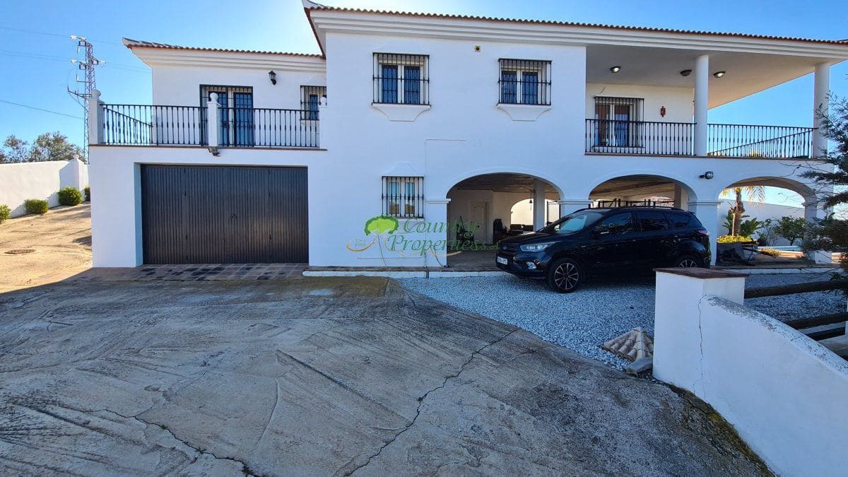 3 sypialnia Finka/Dom wiejski na sprzedaż w Competa z garażem - 790 000 € (Ref: 8827236)