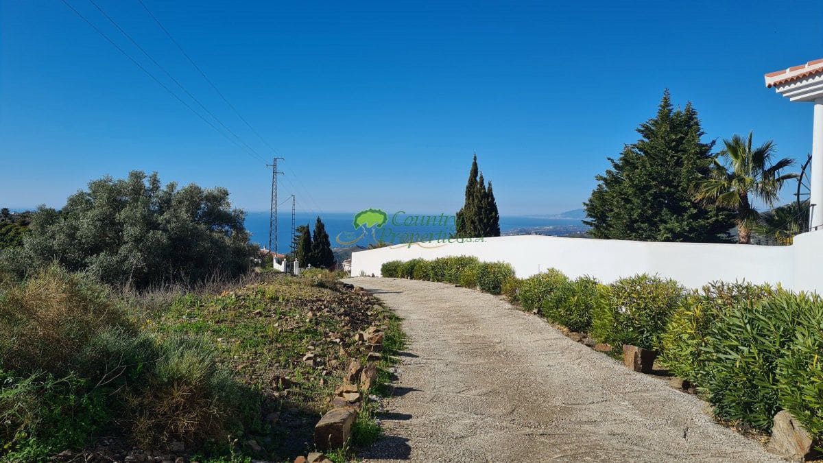 3 sypialnia Finka/Dom wiejski na sprzedaż w Competa z garażem - 790 000 € (Ref: 8827236)