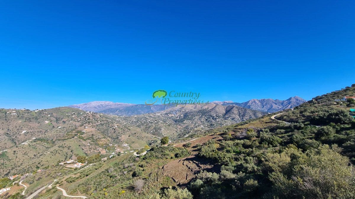 3 sypialnia Finka/Dom wiejski na sprzedaż w Competa z garażem - 790 000 € (Ref: 8827236)