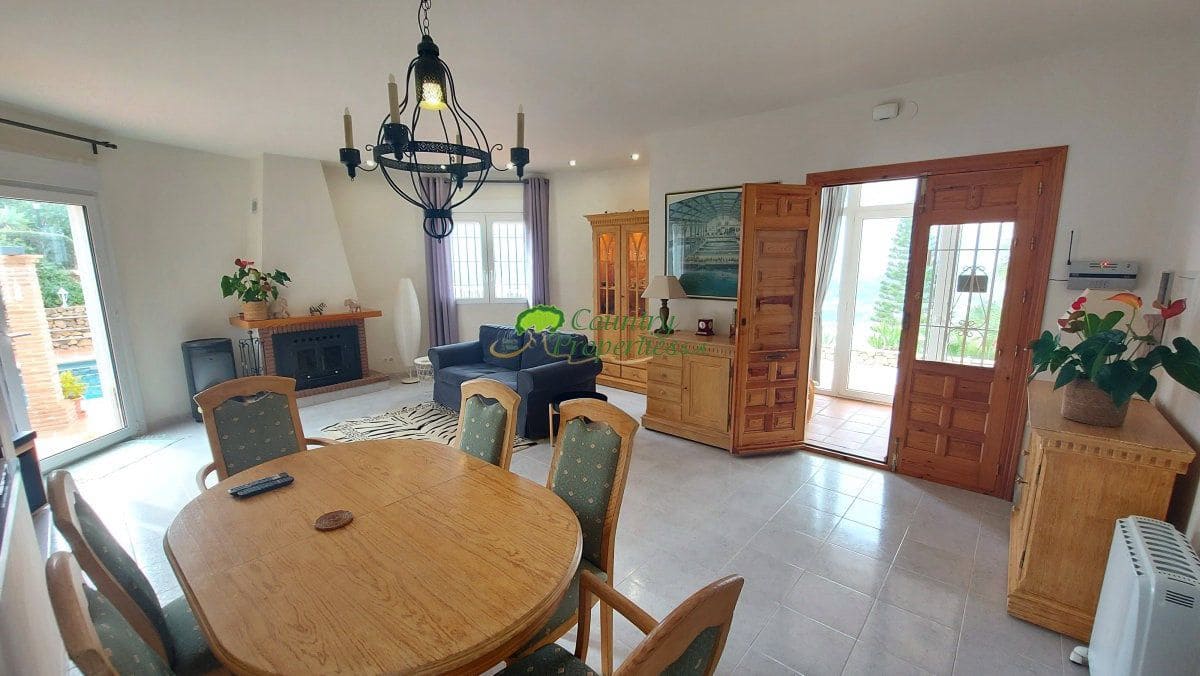 5 soverom Finca/Herregård til salgs i Torrox - € 670 000 (Ref: 8827238)