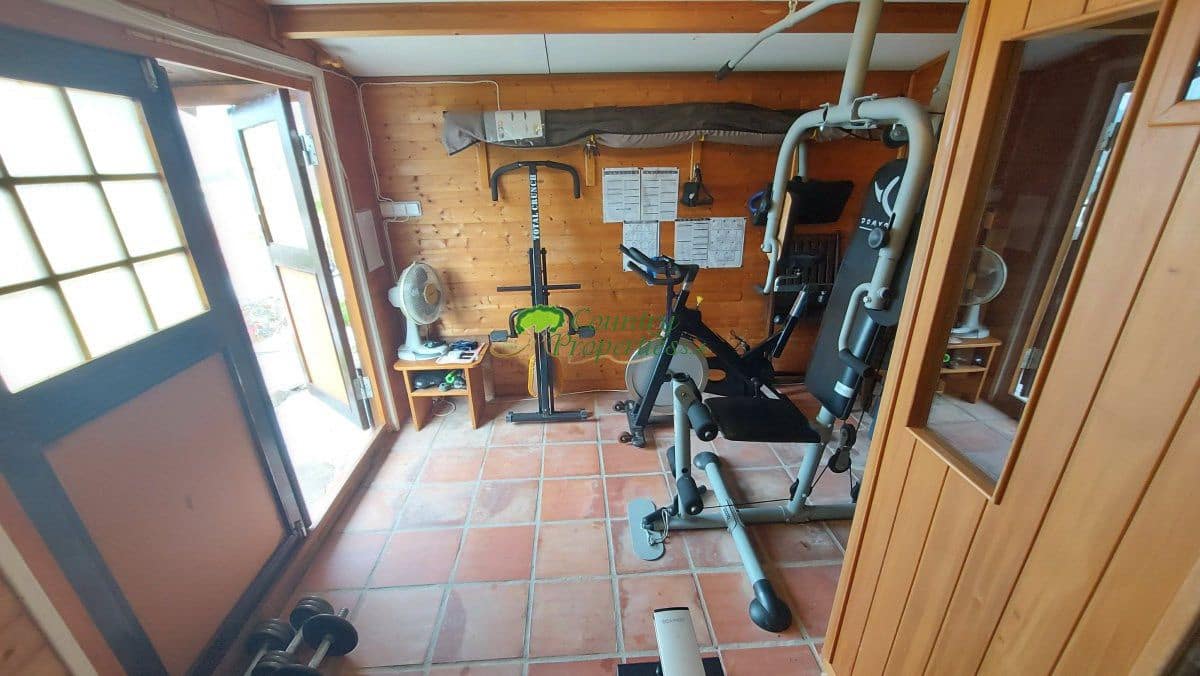 5 soverom Finca/Herregård til salgs i Torrox - € 670 000 (Ref: 8827238)