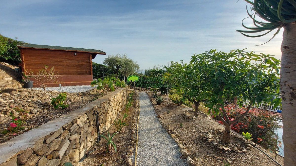 5 soverom Finca/Herregård til salgs i Torrox - € 670 000 (Ref: 8827238)