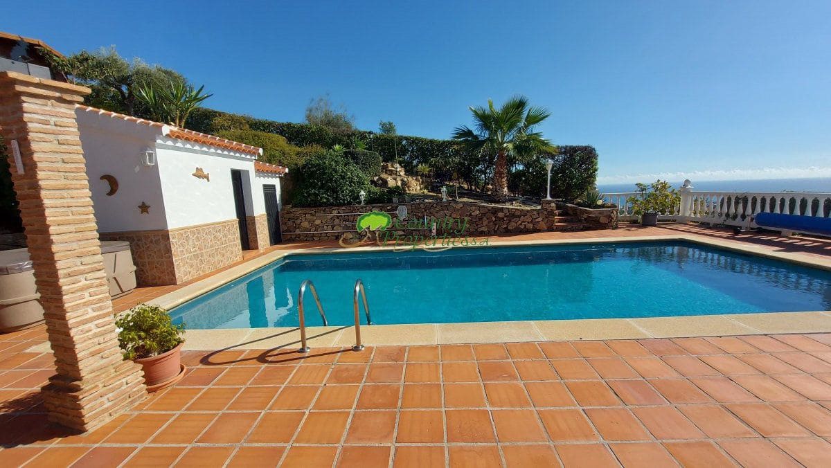 5 soverom Finca/Herregård til salgs i Torrox - € 670 000 (Ref: 8827238)