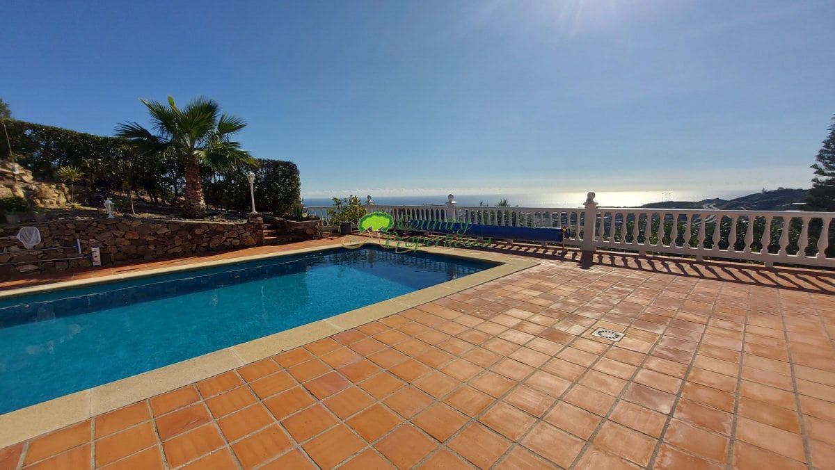 5 soverom Finca/Herregård til salgs i Torrox - € 670 000 (Ref: 8827238)