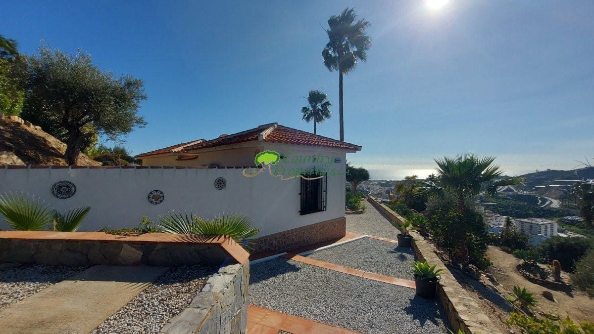 5 soverom Finca/Herregård til salgs i Torrox - € 670 000 (Ref: 8827238)