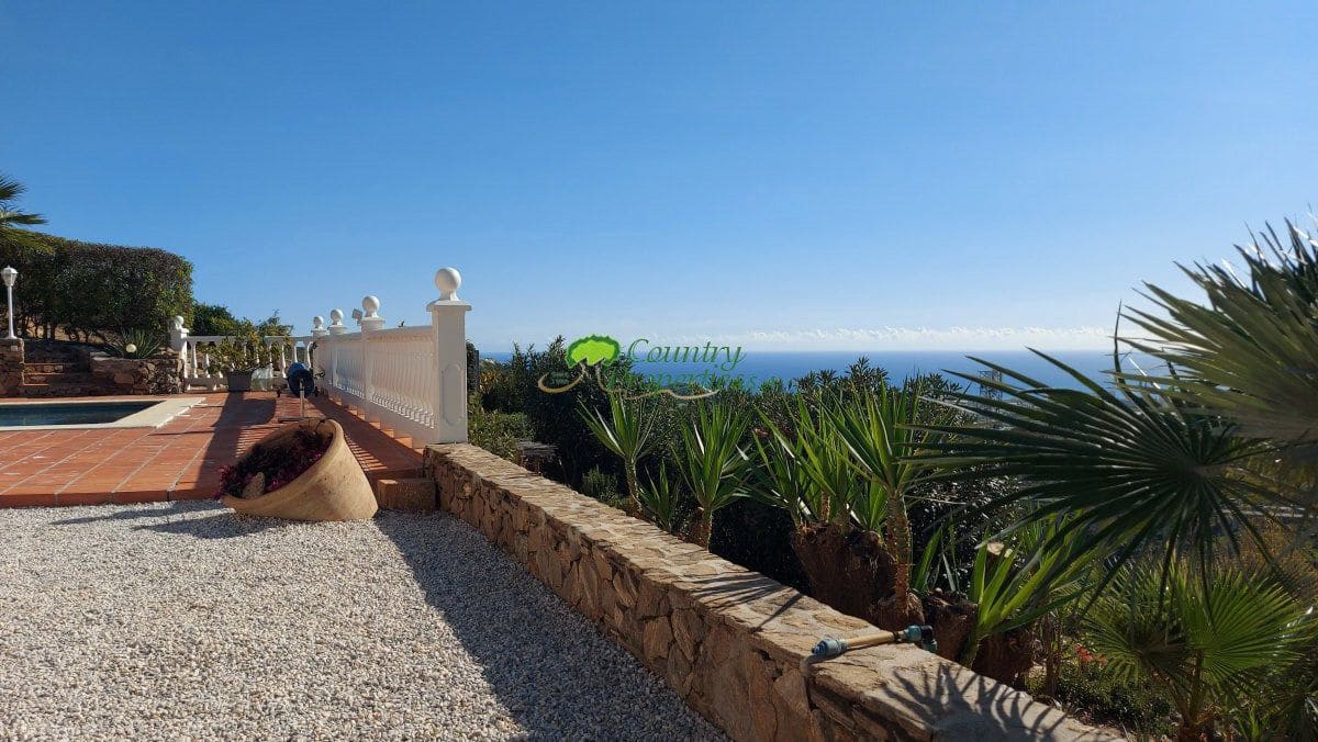 5 soverom Finca/Herregård til salgs i Torrox - € 670 000 (Ref: 8827238)