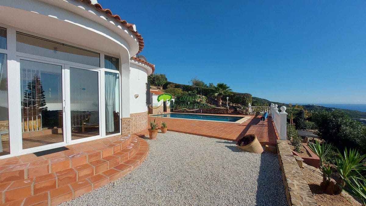 5 soverom Finca/Herregård til salgs i Torrox - € 670 000 (Ref: 8827238)