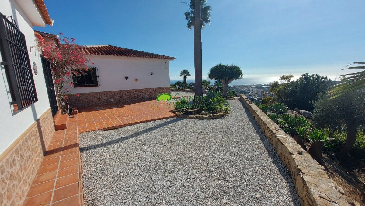 5 soverom Finca/Herregård til salgs i Torrox - € 670 000 (Ref: 8827238)