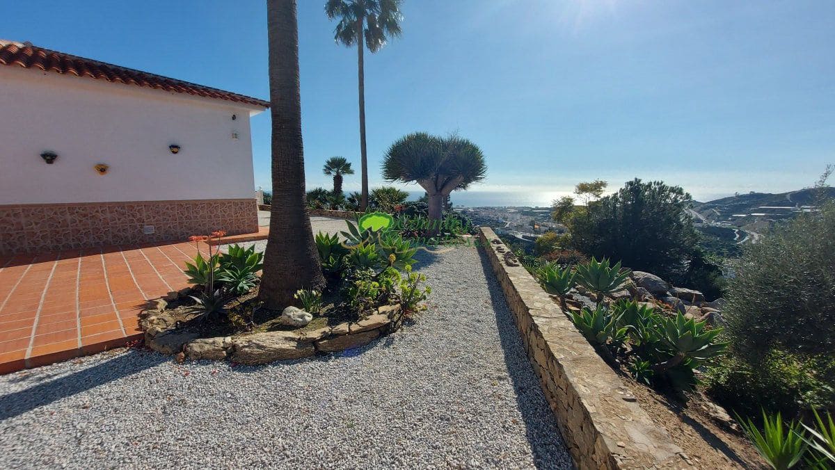 5 soverom Finca/Herregård til salgs i Torrox - € 670 000 (Ref: 8827238)