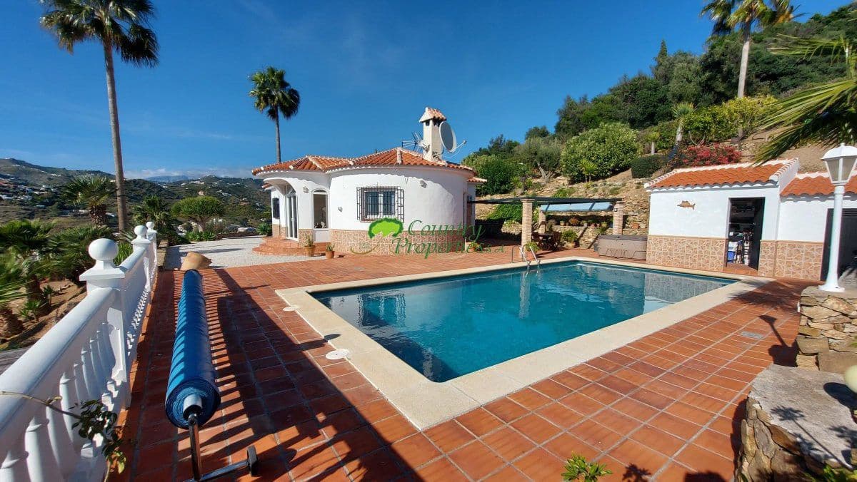 5 soverom Finca/Herregård til salgs i Torrox - € 670 000 (Ref: 8827238)