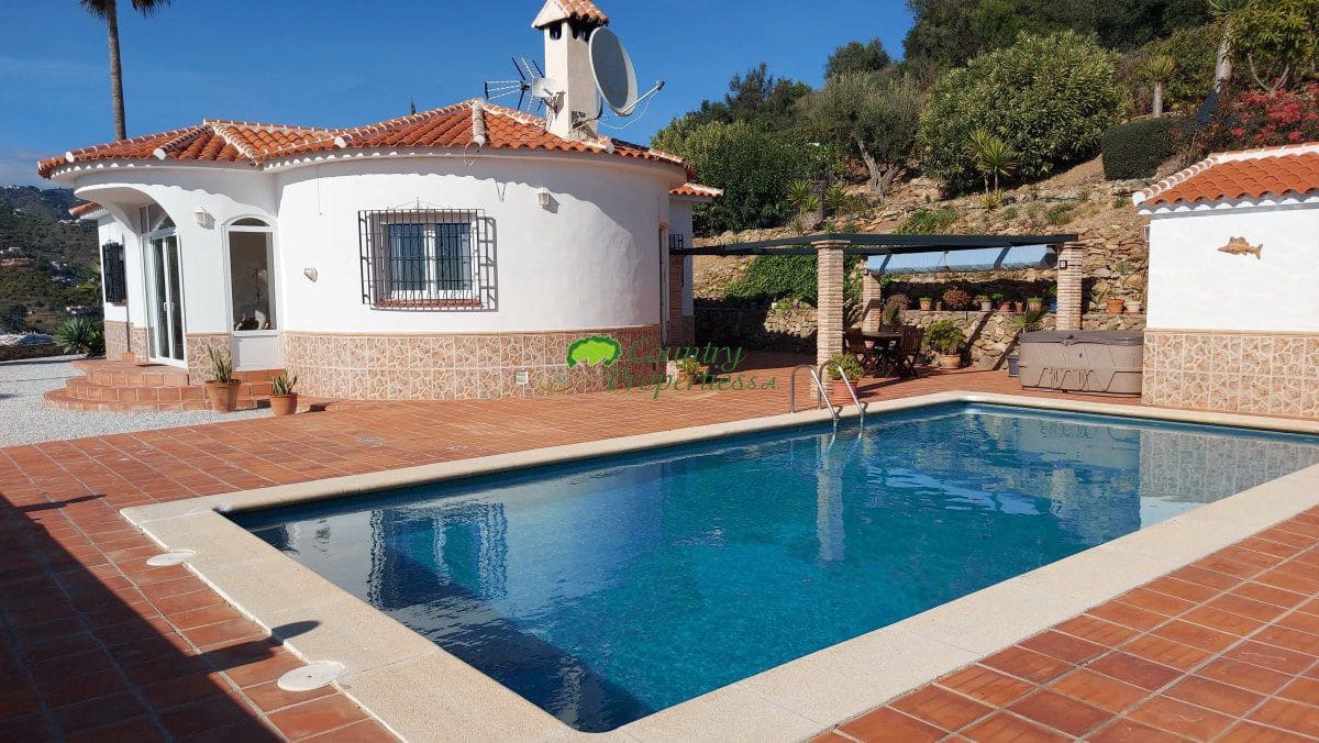 5 soverom Finca/Herregård til salgs i Torrox - € 670 000 (Ref: 8827238)