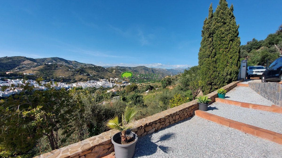 5 soverom Finca/Herregård til salgs i Torrox - € 670 000 (Ref: 8827238)