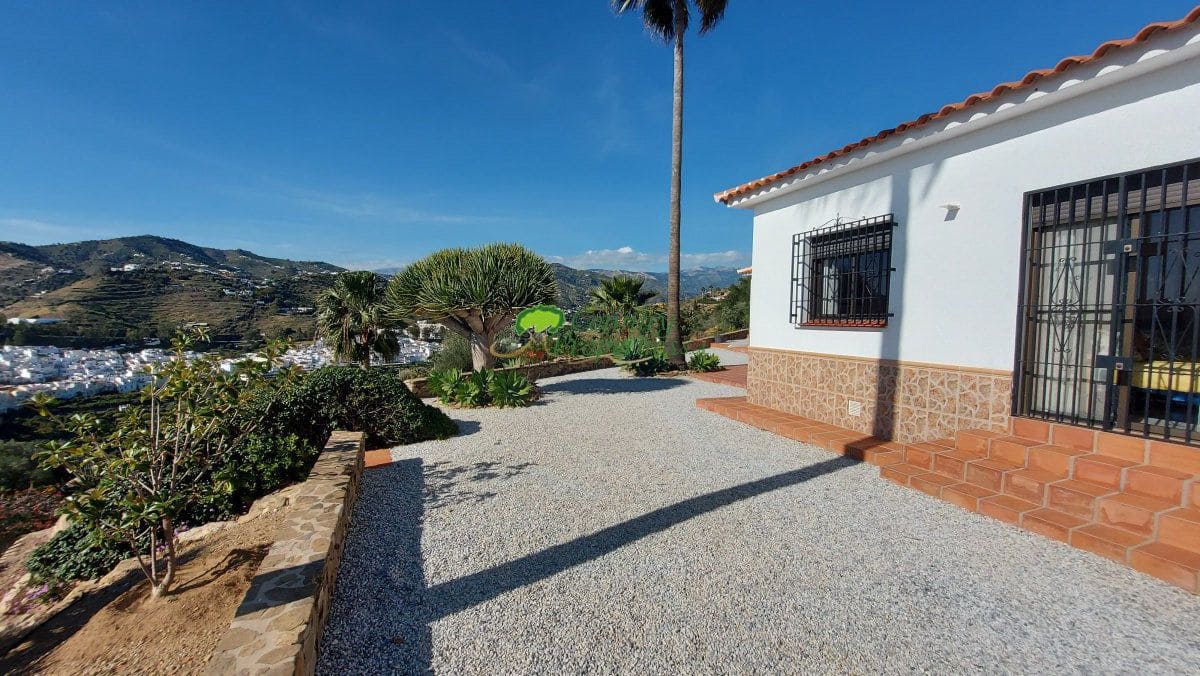 5 soverom Finca/Herregård til salgs i Torrox - € 670 000 (Ref: 8827238)