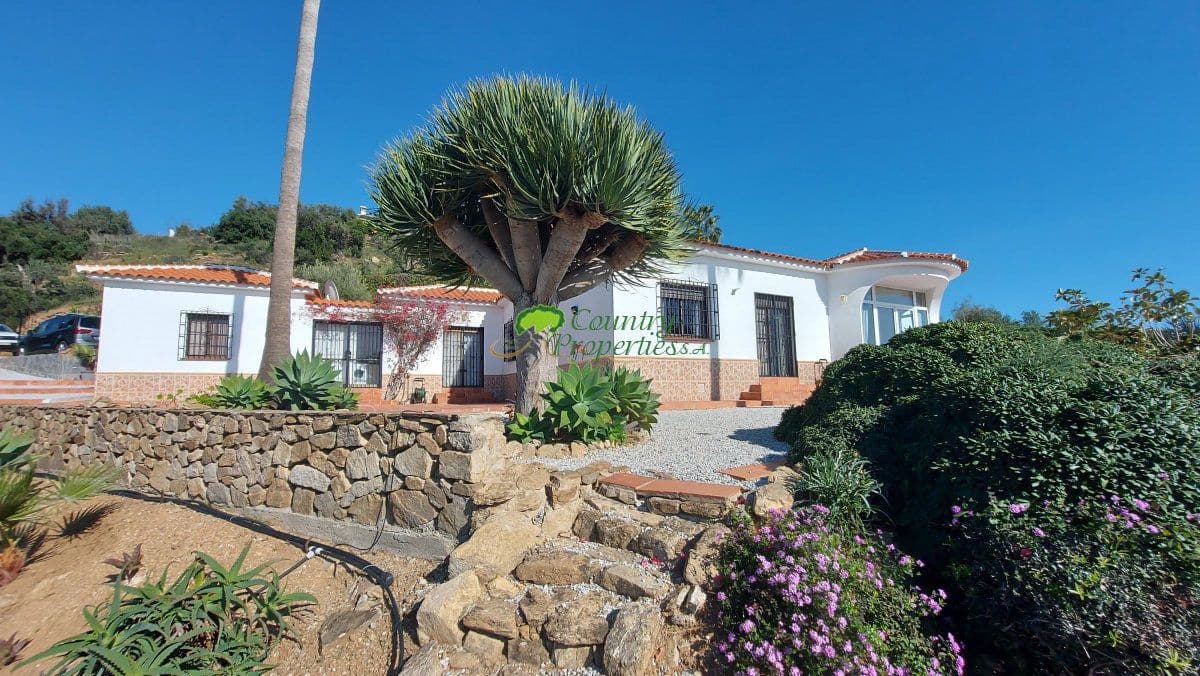 5 soverom Finca/Herregård til salgs i Torrox - € 670 000 (Ref: 8827238)