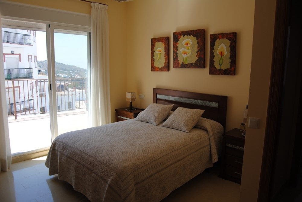 3 soveværelse Lejlighed til salg i Competa - € 190.000 (Ref: 8836445)