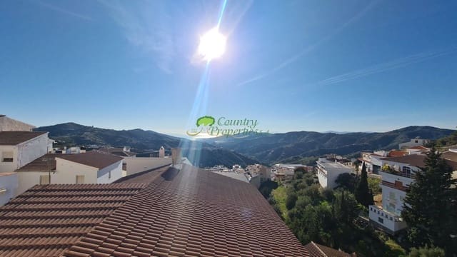 4 sypialnia Dom na sprzedaż w Cómpeta - 445 000 € (Ref: 8854573)