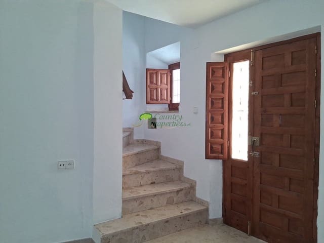 5 chambre Maison de Ville à vendre à Cómpeta - 252 000 € (Ref: 8906523)