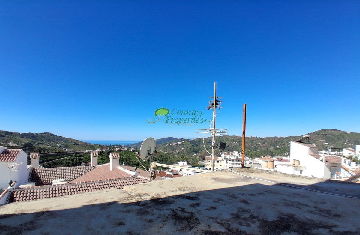 5 chambre Maison de Ville à vendre à Competa - 252 000 € (Ref: 8906523)