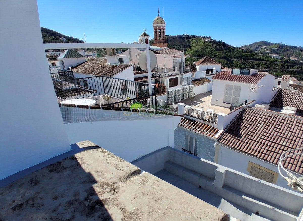 5 chambre Maison de Ville à vendre à Competa - 252 000 € (Ref: 8906523)