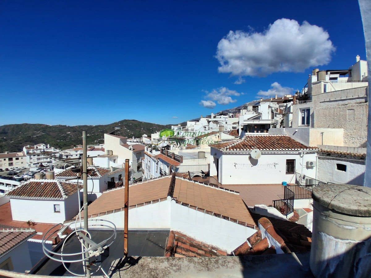 5 chambre Maison de Ville à vendre à Competa - 252 000 € (Ref: 8906523)