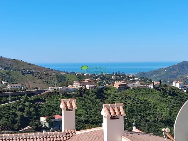 5 chambre Maison de Ville à vendre à Cómpeta - 252 000 € (Ref: 8906523)