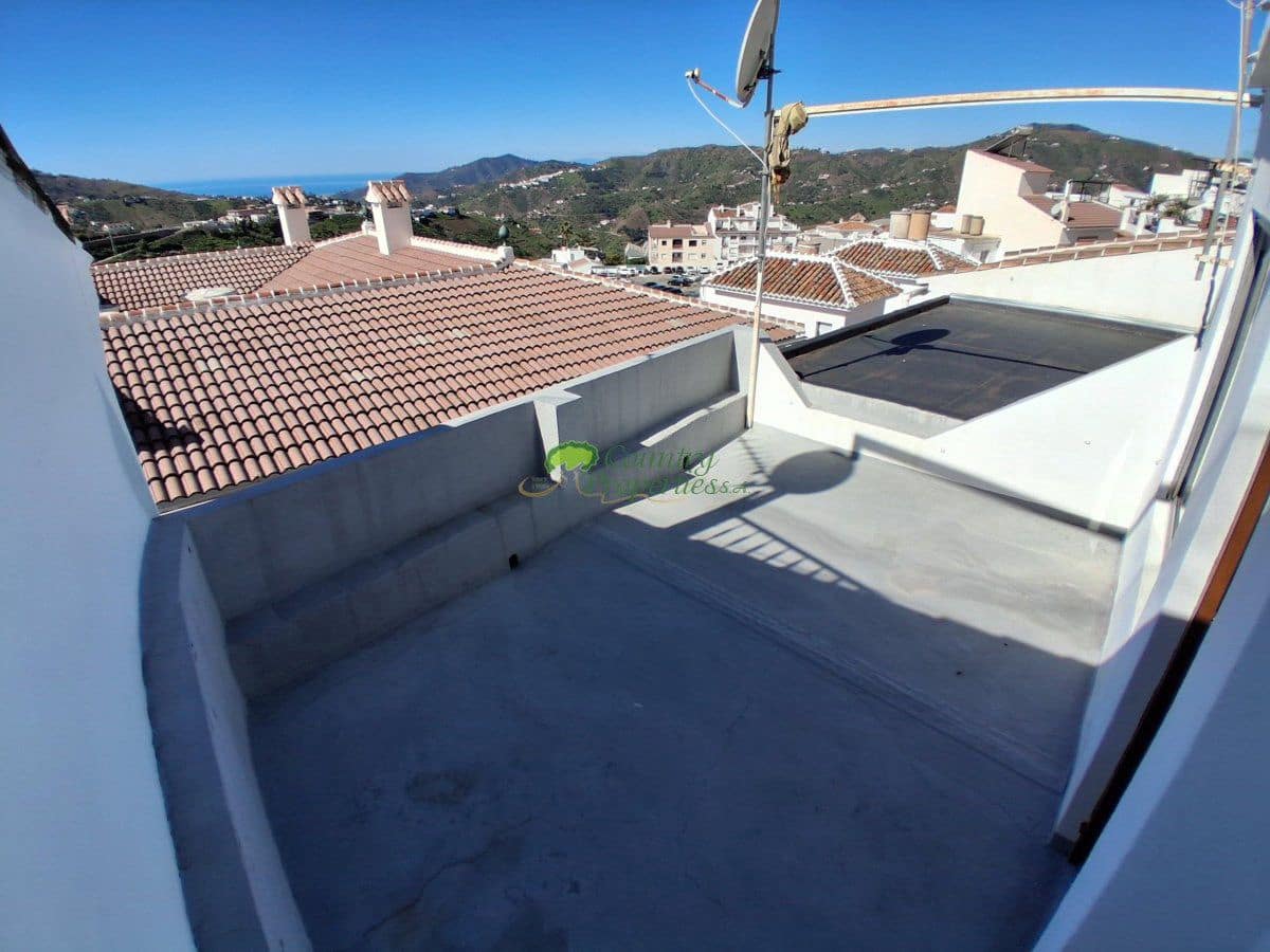 5 chambre Maison de Ville à vendre à Competa - 252 000 € (Ref: 8906523)