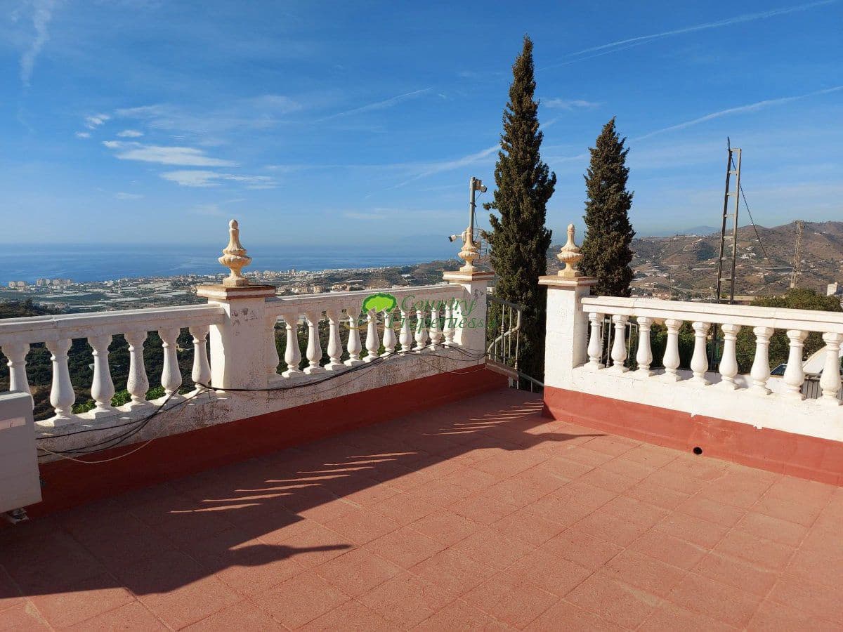 3 makuuhuone Maalaistalo myytävänä paikassa Torrox mukana 
autotalli - 529 000 € (Ref: 8906526)