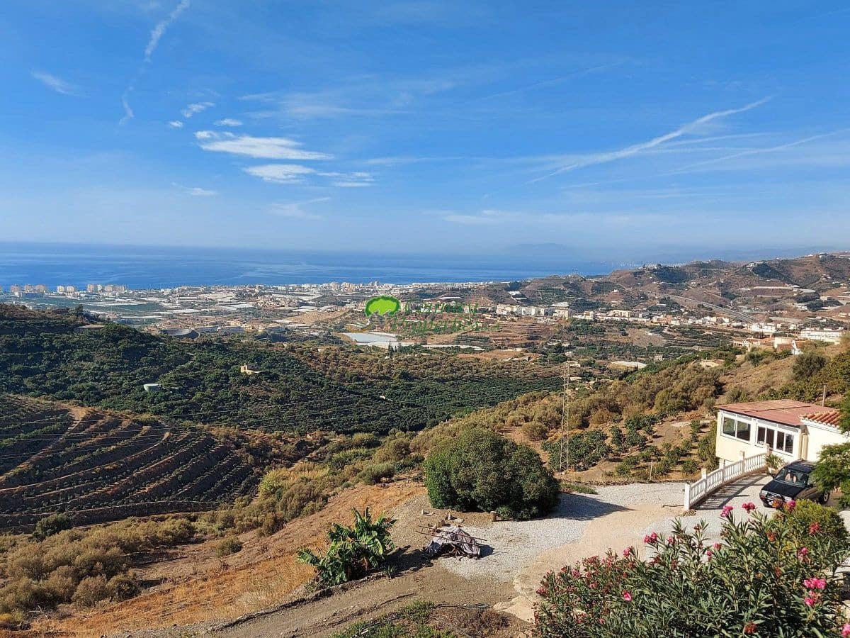 3 makuuhuone Maalaistalo myytävänä paikassa Torrox mukana 
autotalli - 529 000 € (Ref: 8906526)