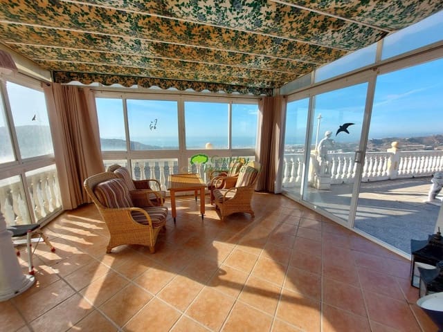 3 soverom Finca/Herregård til salgs i Torrox med garasje - € 529 000 (Ref: 8906526)