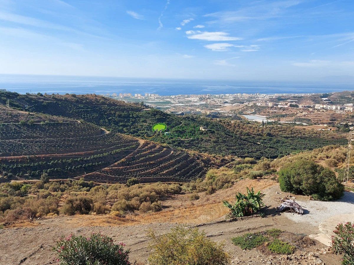 3 makuuhuone Maalaistalo myytävänä paikassa Torrox mukana 
autotalli - 529 000 € (Ref: 8906526)