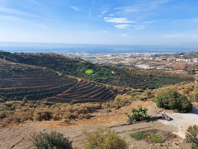 3 soverom Finca/Herregård til salgs i Torrox med garasje - € 529 000 (Ref: 8906526)